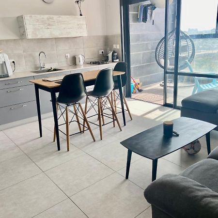 Beauty Apartment 3 Rooms Wi-Fi Netanya Esterno foto