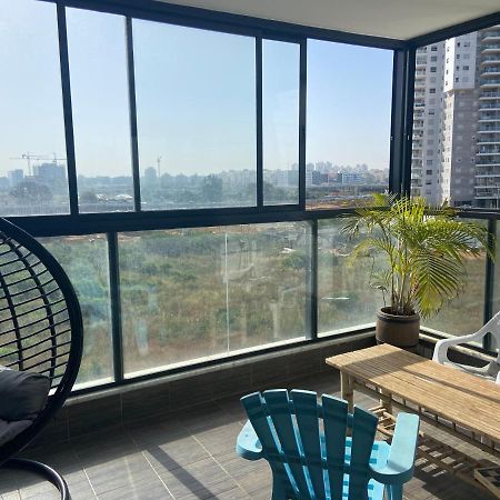 Beauty Apartment 3 Rooms Wi-Fi Netanya Esterno foto