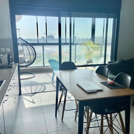 Beauty Apartment 3 Rooms Wi-Fi Netanya Esterno foto