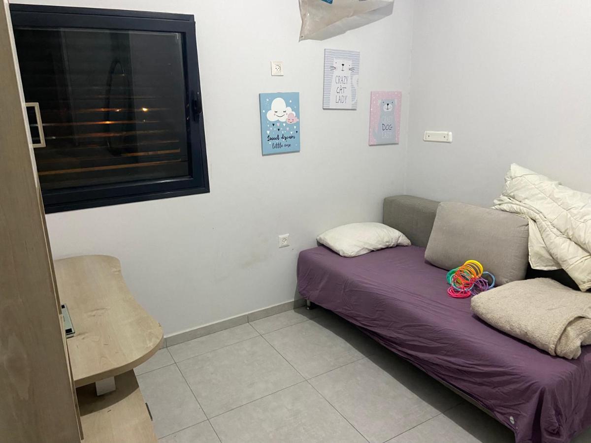 Beauty Apartment 3 Rooms Wi-Fi Netanya Esterno foto
