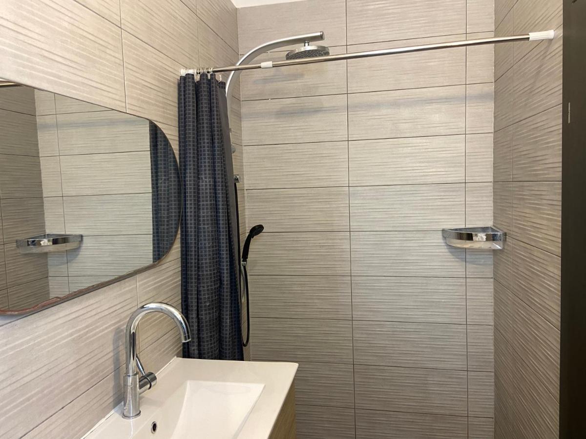 Beauty Apartment 3 Rooms Wi-Fi Netanya Esterno foto