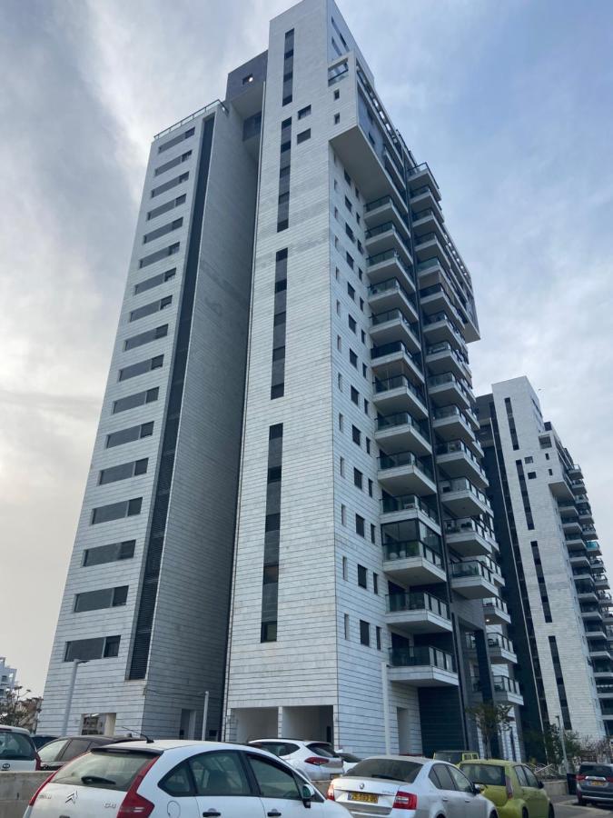 Beauty Apartment 3 Rooms Wi-Fi Netanya Esterno foto
