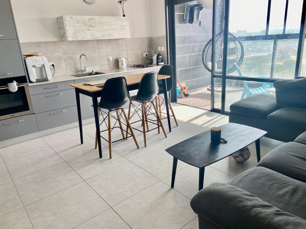 Beauty Apartment 3 Rooms Wi-Fi Netanya Esterno foto