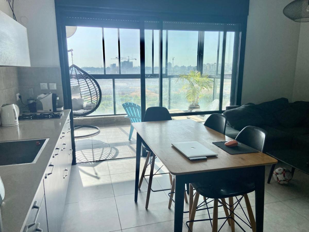 Beauty Apartment 3 Rooms Wi-Fi Netanya Esterno foto