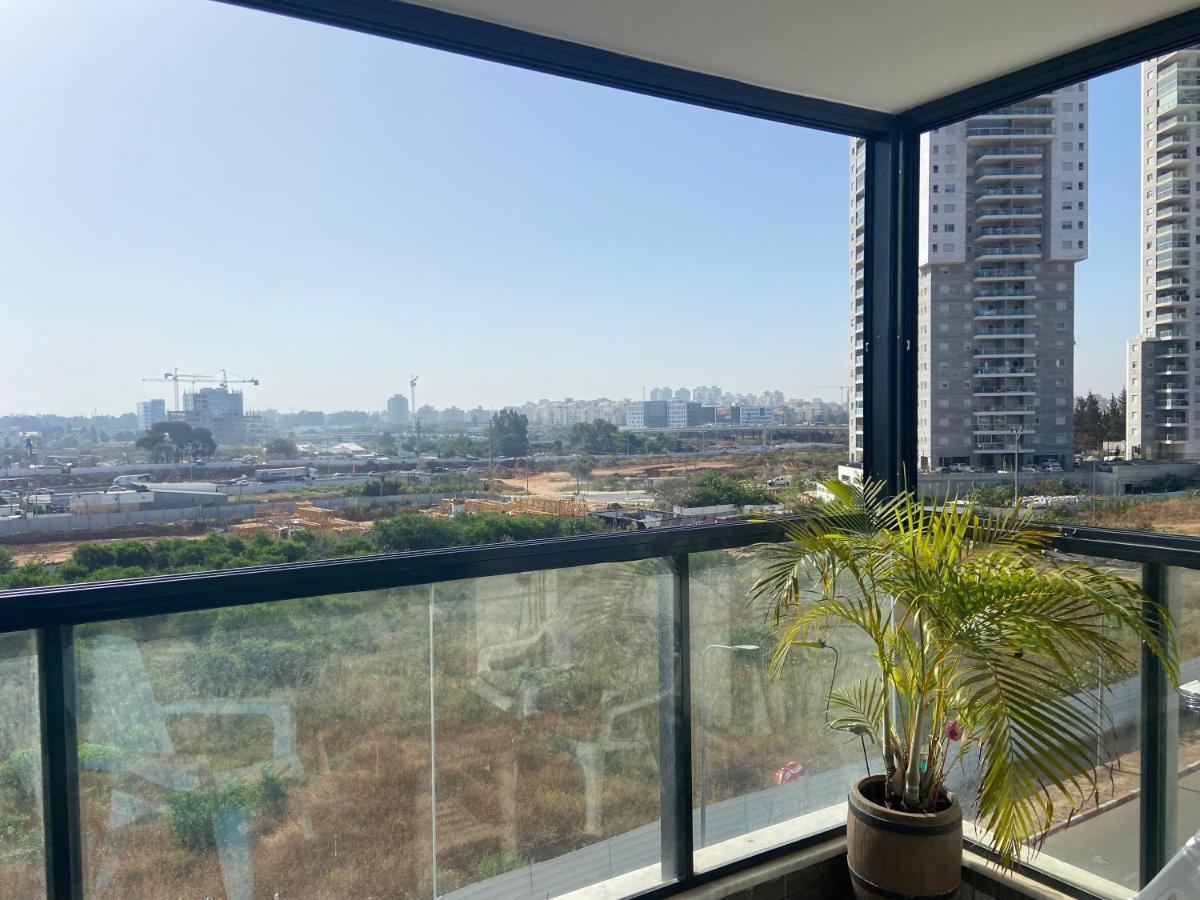 Beauty Apartment 3 Rooms Wi-Fi Netanya Esterno foto